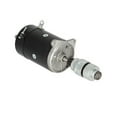 thumbnail image 1 of Starter with Starter Drive - Style DD (3110) 6 Volt fits Ford 4000 B5C11002A, 1 of 1