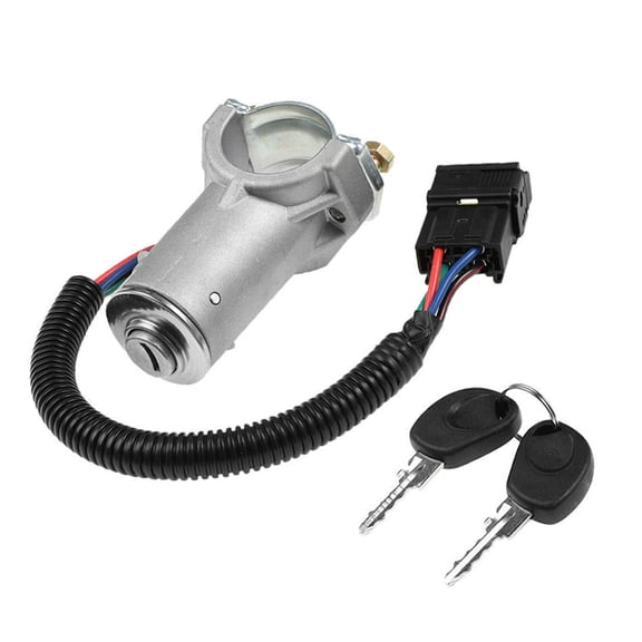 Starter with key for Idig o 03/MK4 2996075 2996076 2012 2011 2010 2009