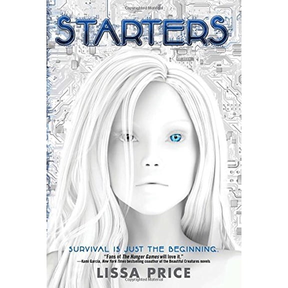Pre-Owned Starters (Hardcover) 0385742371 9780385742375