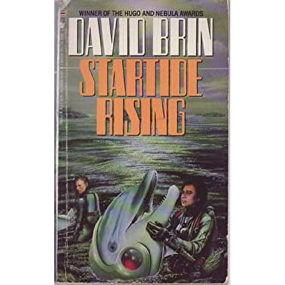 Pre-Owned Startide Rising (Mass Market Paperback) 0553256033 9780553256031