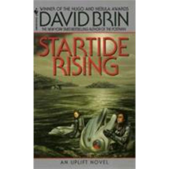 Pre-Owned Startide Rising (Paperback) 055327418X 9780553274189