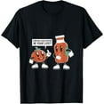 Starting A New Chapter In Your Life Fun Tomato Ketchup TShirt