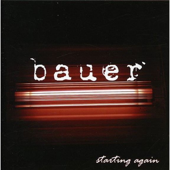 Starting Again (Audiobook)