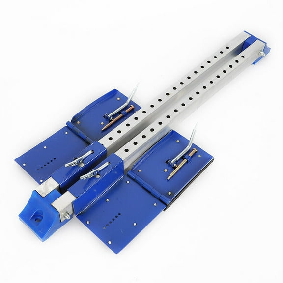 Starting Block Track Field Adjustable Position for Competition School Student