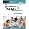 thumbnail image 1 of Pre-Owned Starting & Building a Nonprofit: A Practical Guide (Paperback) 1413320880 9781413320886, 1 of 1