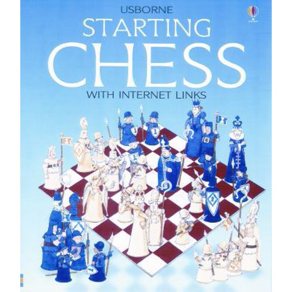 Pre-Owned Starting Chess (First Skills), 9780794501150, 079450115X, Paperback,