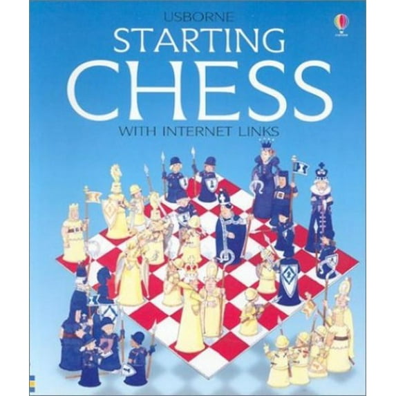 Pre-Owned Starting Chess (First Skills) (Paperback) 079450115X 9780794501150