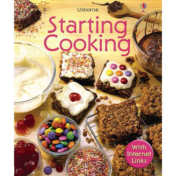 Pre-Owned Starting Cooking (First Skills) (Paperback) 0794506666 9780794506667