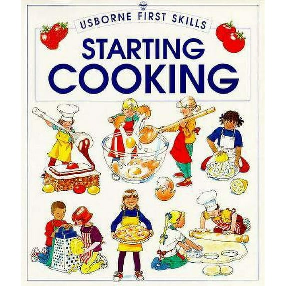 Pre-Owned Starting Cooking (Paperback) 0746019912 9780746019917
