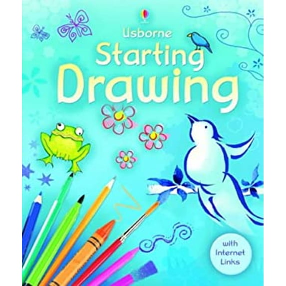 Pre-Owned Starting Drawing (Paperback) 9780746066966