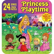 Starting Five Media - Princess Playtime CD