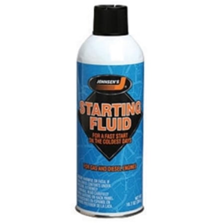 Technical Chemical 6762 10.7 oz Starting Fluid - Pack of 12