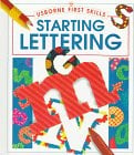 thumbnail image 1 of Pre-Owned Starting Lettering 9780881108934 Used, 1 of 1