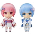 thumbnail image 1 of Starting Life in Another World: Ram & Rem Nendoroid Action Figure (Childhood Version), 1 of 5
