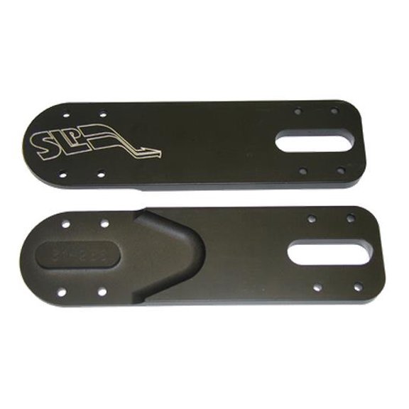 Slp 31-231 Slide Rail Extensions - YAM Models with Trailing Arms - 121in. to 136in., 8 Tooth Drivers