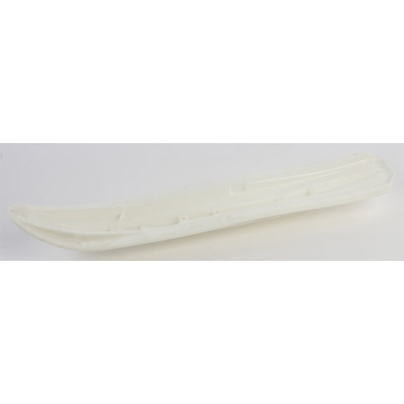 Starting Line Products 35-339 Powder Pro Ski - Bright White