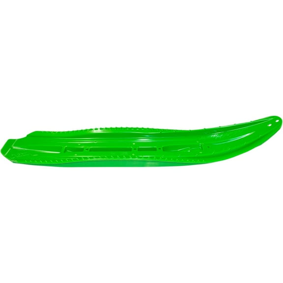 Starting Line Products 35-505 Mohawk Skis - Green