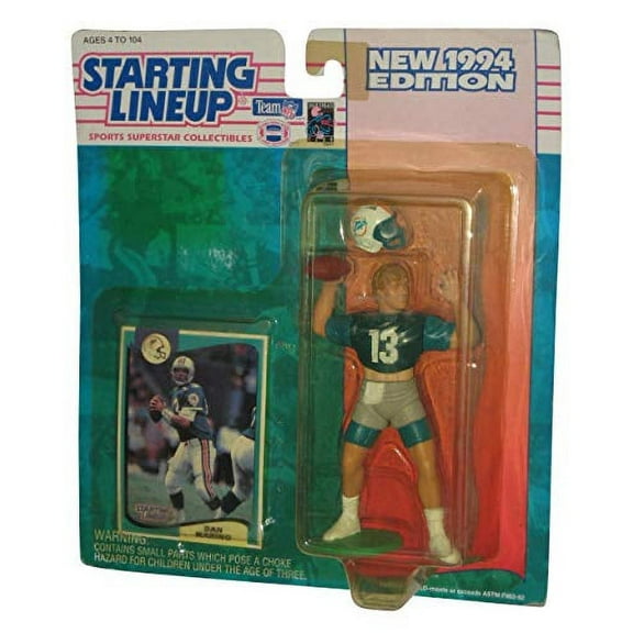 Starting Line Up (Dan Marino) 1994 Limited by Kenner