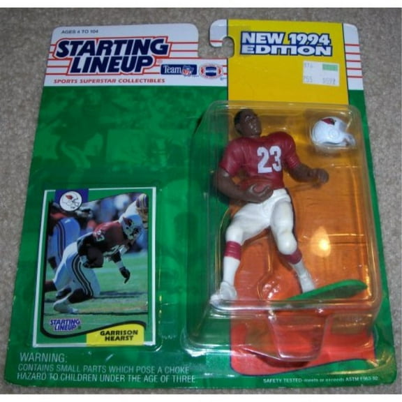 Starting Lineup 1994 Edition GARRISON HEARST