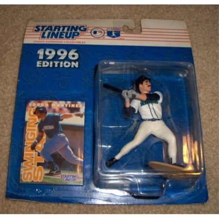 1996 edgar martinez mlb starting lineup