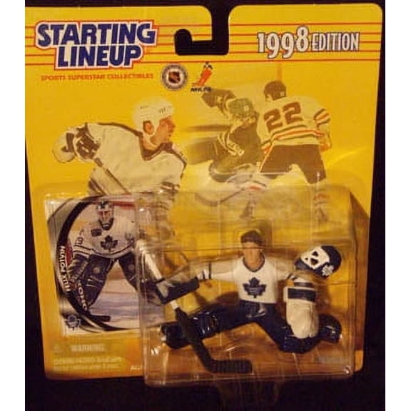 Kenner Action Figure 1998 Starting Lineup Felix Potvin