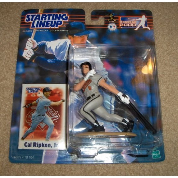 Starting Lineup 2000 Cal Ripken Jr