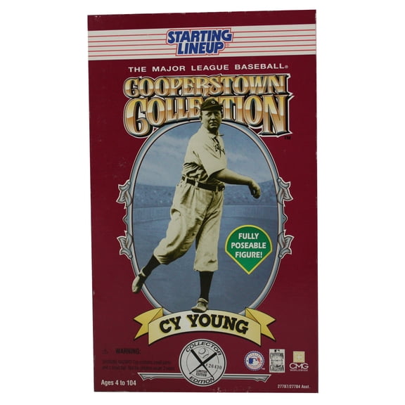Starting Lineup - Cooperstown Collection - Cy Young