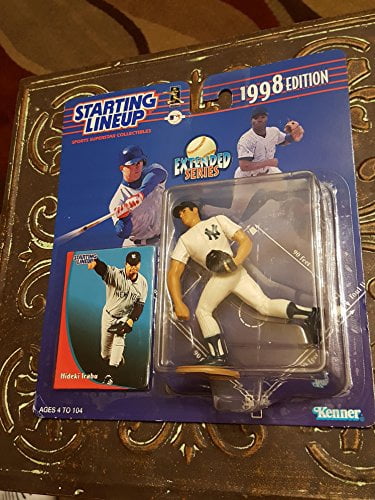 Starting Lineup Action Figures - Toys - Walmart.com