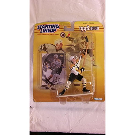 Starting Lineup Jaromir Jagr Pittsburgh Penguins 1998 Action Figure