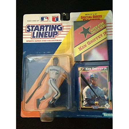 Starting Lineup Ken Griffey Jr. 1992