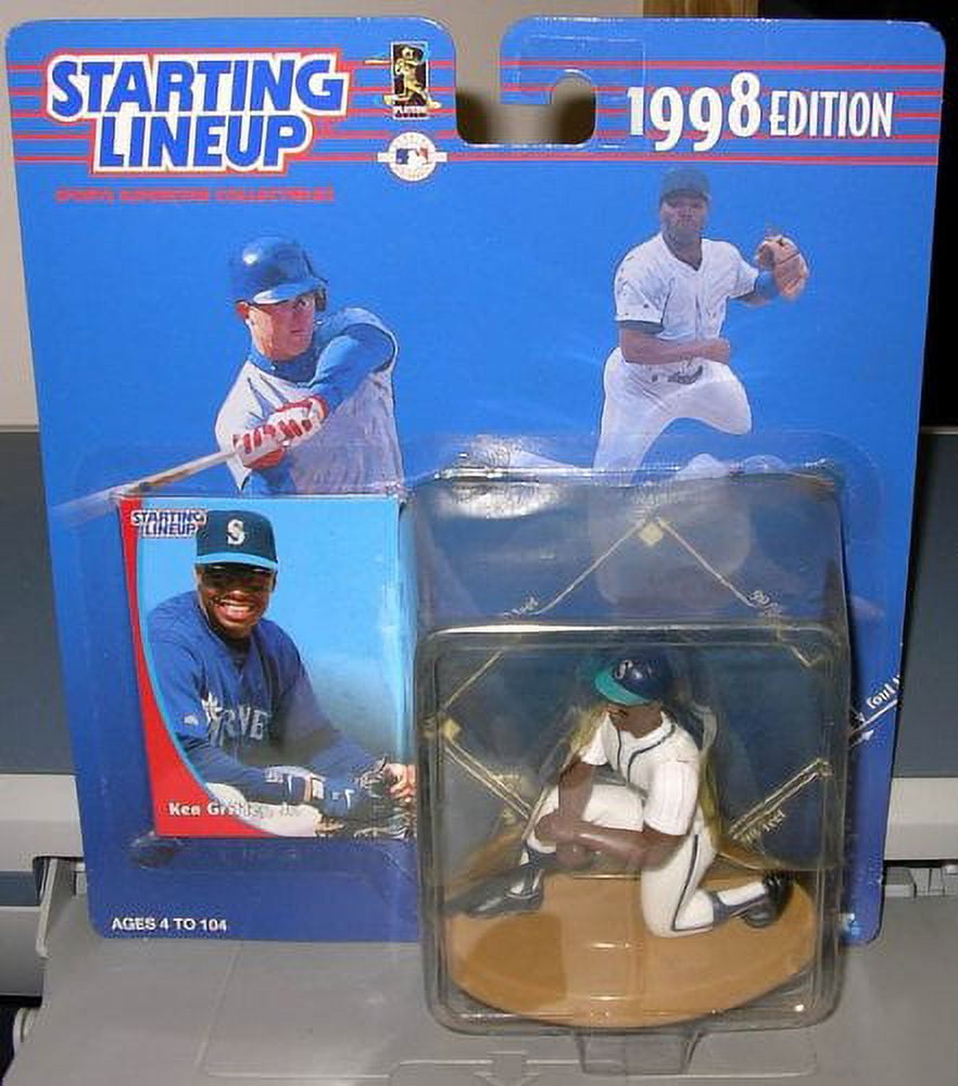 Ken Griffey Jr Starting Lineup