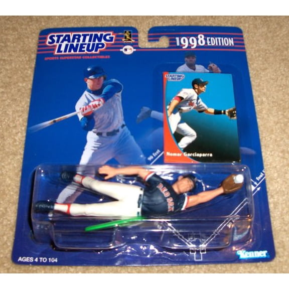 Starting Lineup Nomar Garciaparra 1998 Edition