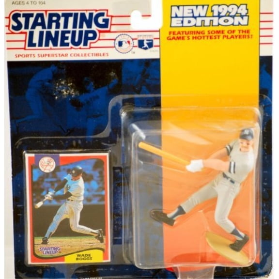 Starting Lineup Wade Boggs