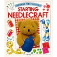 thumbnail image 1 of Pre-Owned Starting Needlecraft (Usborne First Skills) (Paperback) 0746016646 9780746016640, 1 of 1