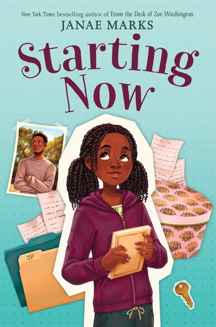 Starting Now, (Hardcover)