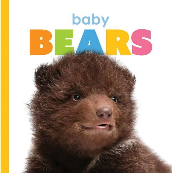 Starting Out: Baby Bears (Paperback)
