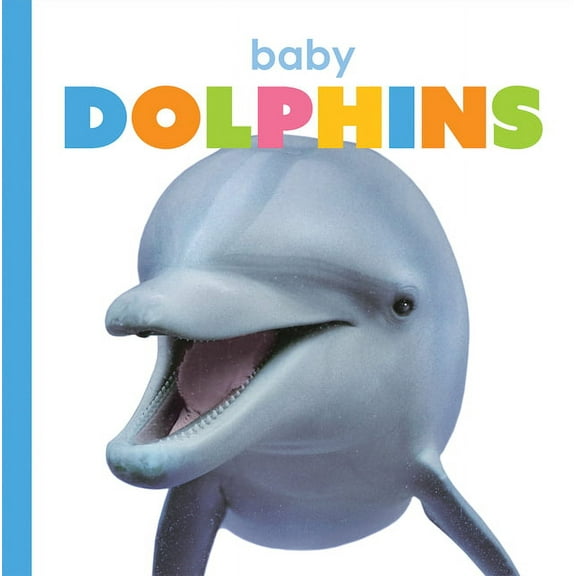 Starting Out: Baby Dolphins (Paperback)