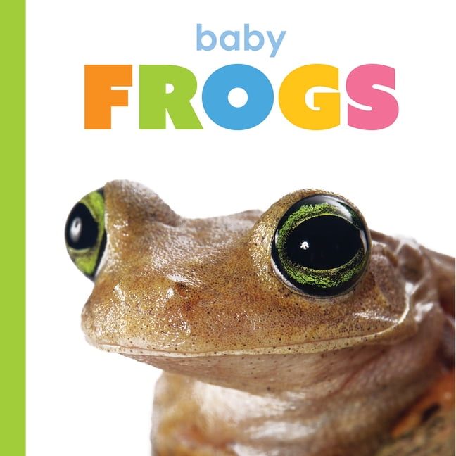 Starting Out Baby Frogs, (Hardcover)