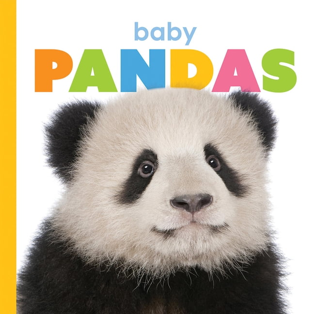 Starting Out Baby Pandas, (Board Book)