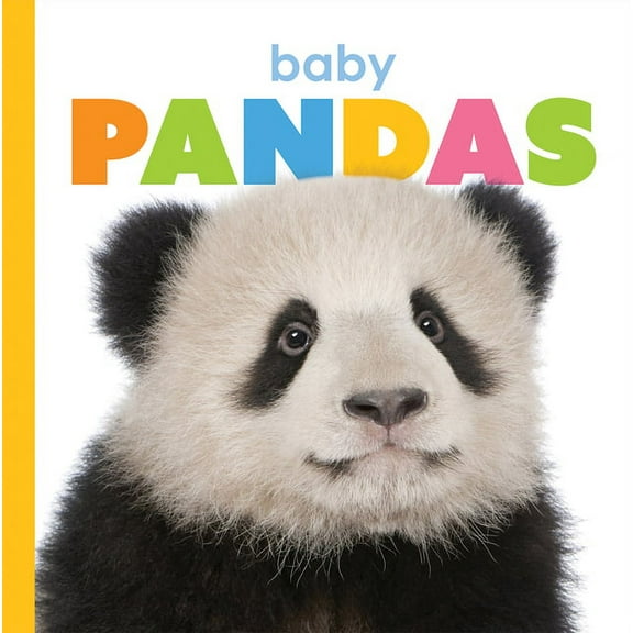 Starting Out: Baby Pandas (Paperback)