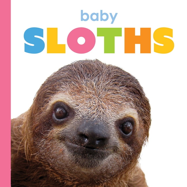 Starting Out Baby Sloths, (Hardcover)