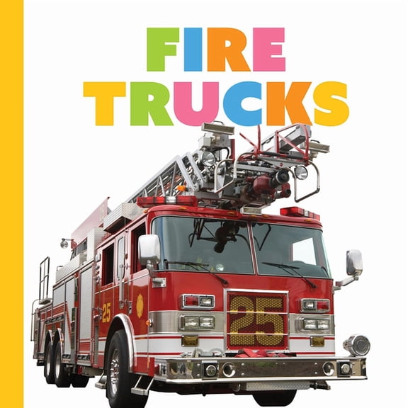 Starting Out Fire Trucks, (Hardcover)
