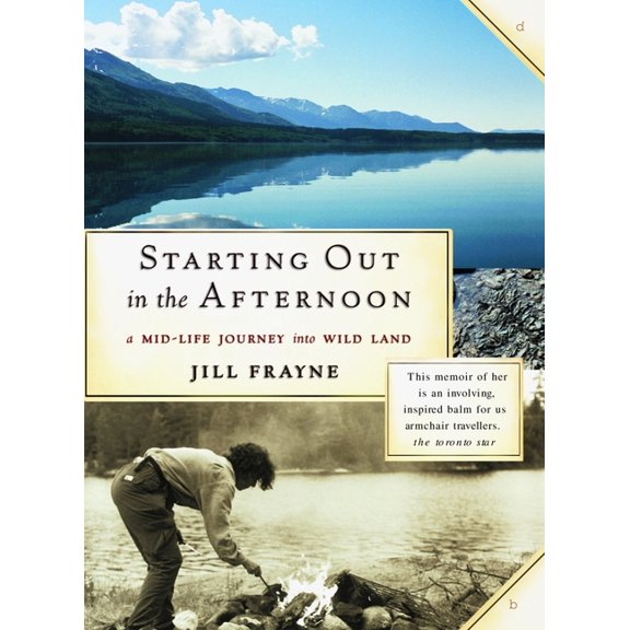 Pre-Owned Starting Out In the Afternoon (Paperback)