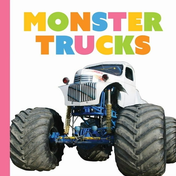 Starting Out Monster Trucks, (Hardcover)