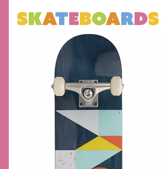 Starting Out Skateboards, (Hardcover)