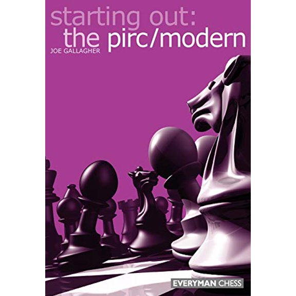 Pre-Owned The Pirc/Modern (Paperback) 1857443365 9781857443363