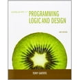 thumbnail image 1 of Pre-Owned Starting Out with Programming Logic & Design [With CDROM] (Paperback) 0132805456 9780132805452, 1 of 1