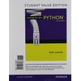 thumbnail image 1 of Pre-Owned Starting Out With Python, 1 of 1