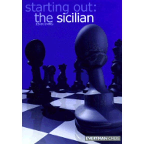 Pre-Owned Starting Out: The Sicilian (Paperback) 1857442490 9781857442496