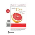 thumbnail image 1 of Pre-Owned Starting Out with C++ from Control Structures to Objects, 9780134443829, 0134443829, Paperback, 9 edition, 1 of 1